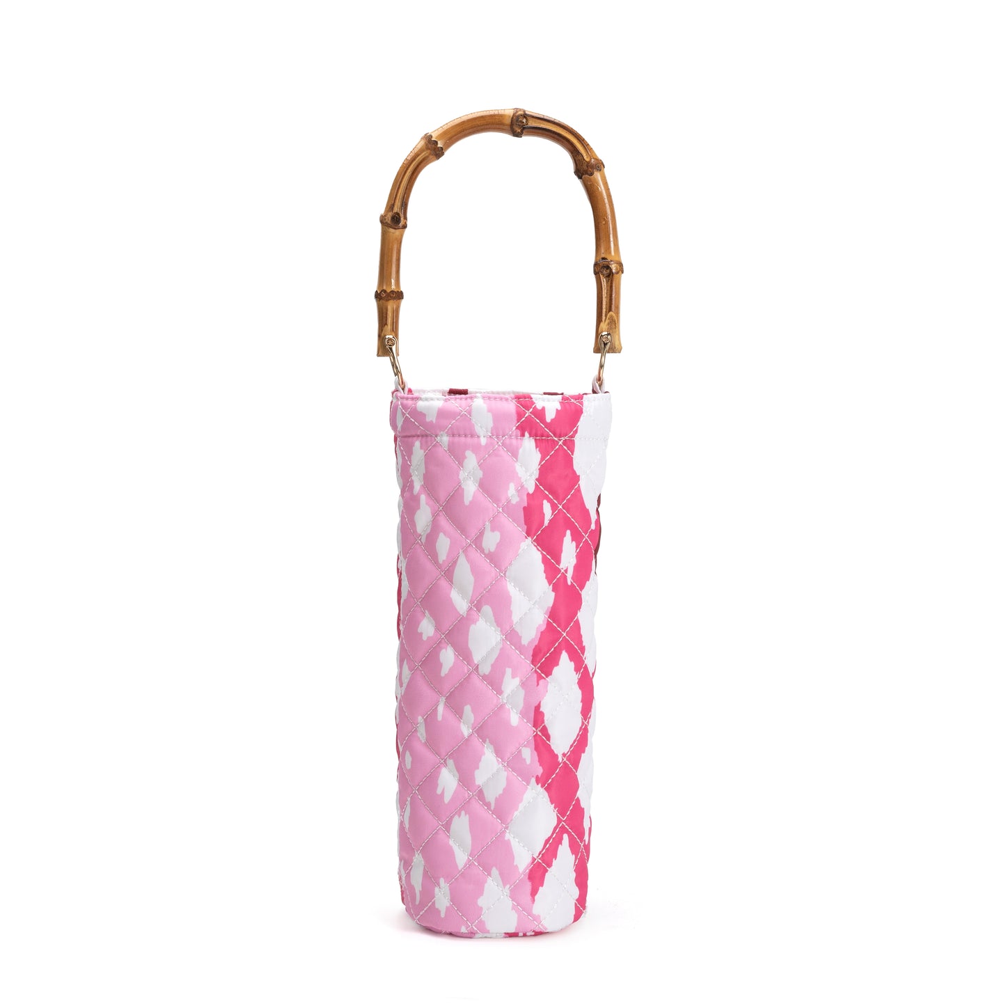 Mayfair & Finch Regent Wine Tote – insulated quilted tote with vibrant lining, perfect for carrying wine bottles stylishly for picnics, parties, or gifting.