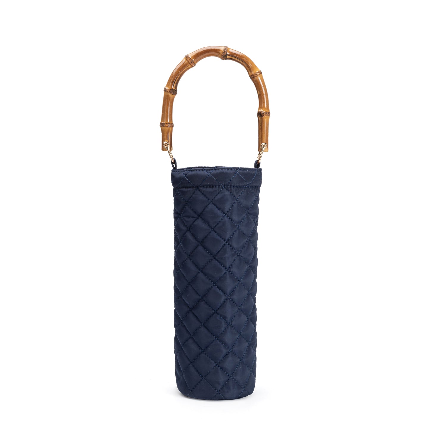 Mayfair & Finch Regent Wine Tote – insulated quilted tote with vibrant lining, perfect for carrying wine bottles stylishly for picnics, parties, or gifting.