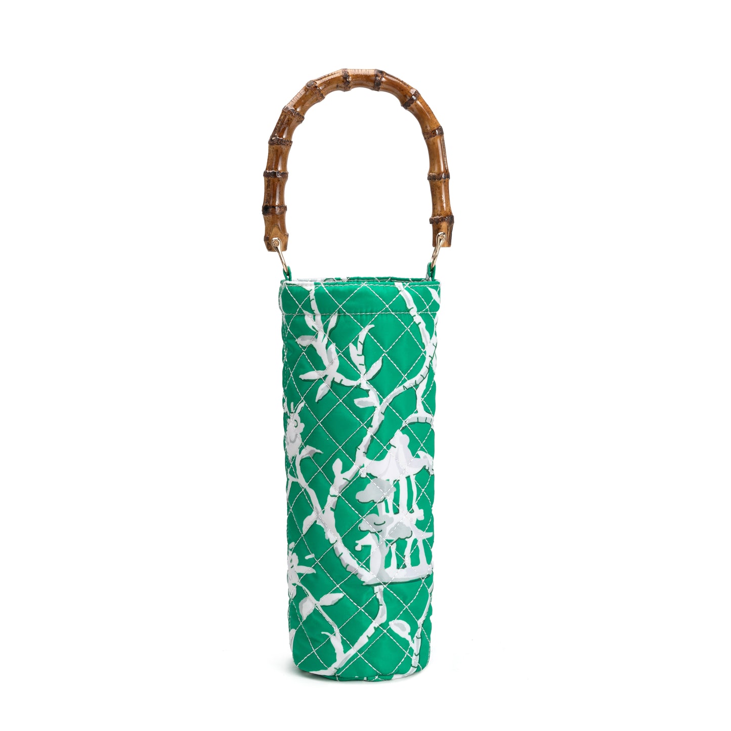 Mayfair & Finch Regent Wine Tote – insulated quilted tote with vibrant lining, perfect for carrying wine bottles stylishly for picnics, parties, or gifting.