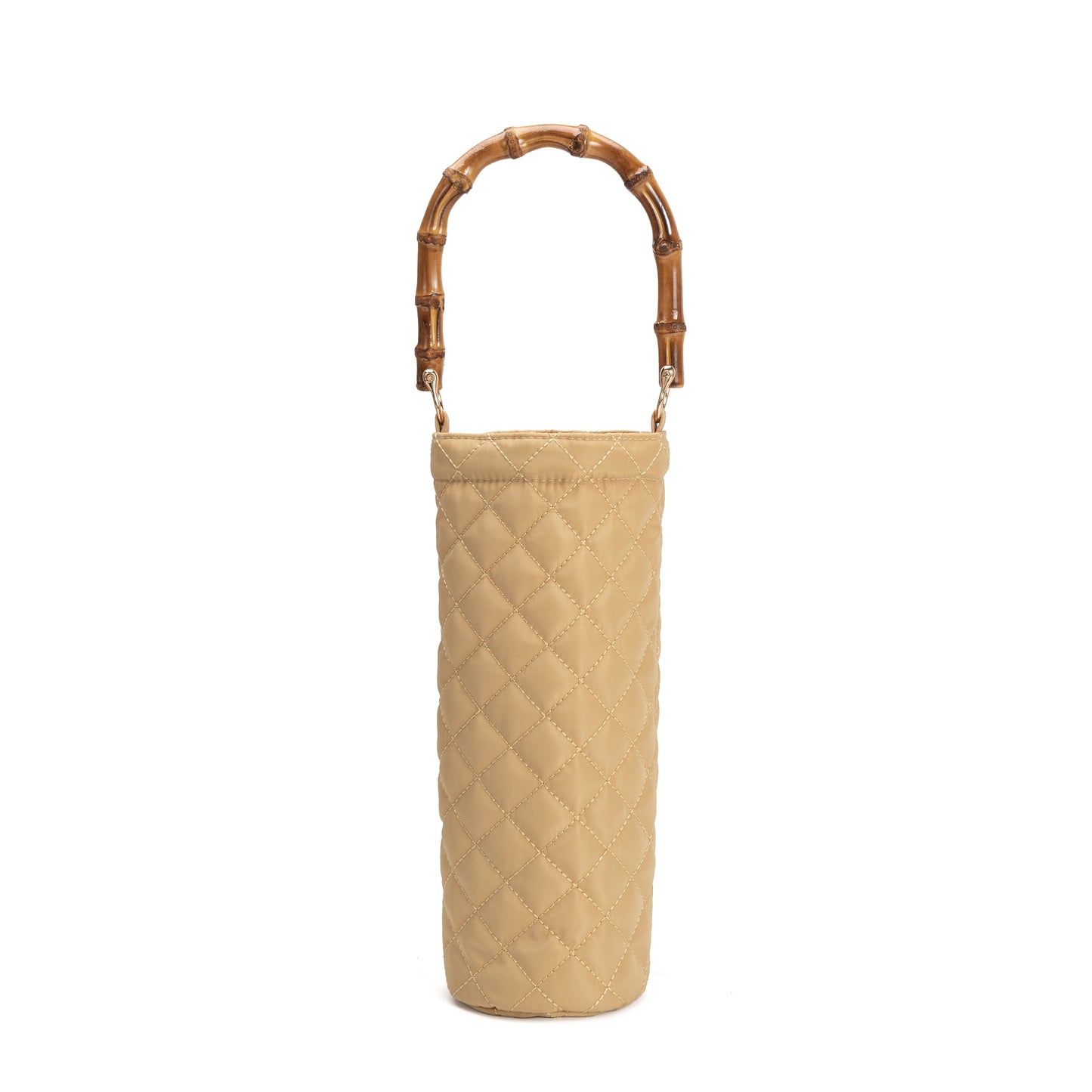 Mayfair & Finch Regent Wine Tote – insulated quilted tote with vibrant lining, perfect for carrying wine bottles stylishly for picnics, parties, or gifting.